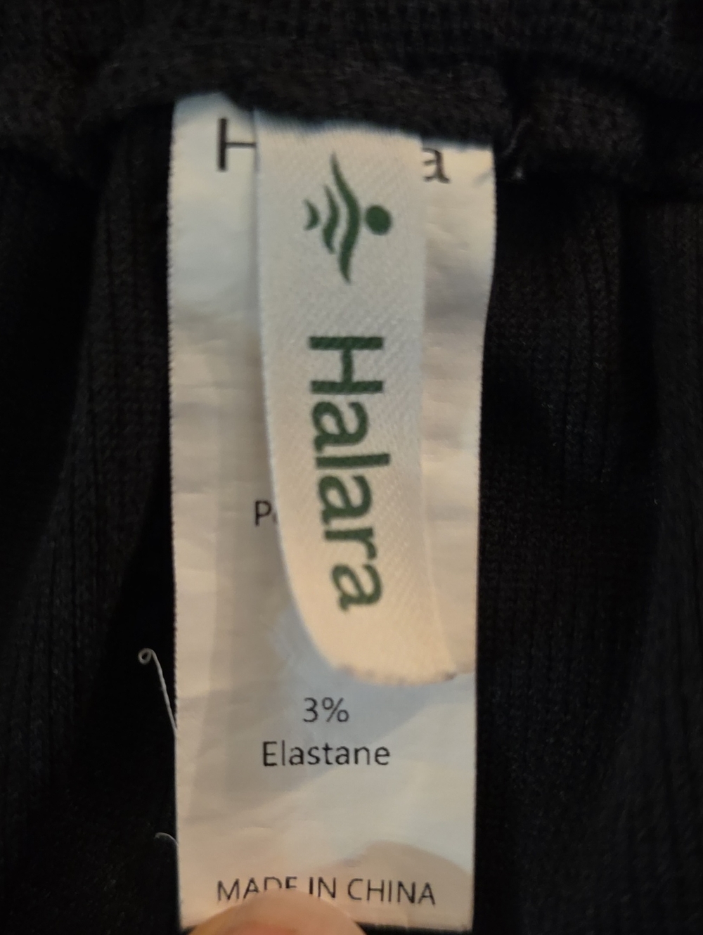 Halara Wide Leg Pants-XL Petite - Picture 2 of 10